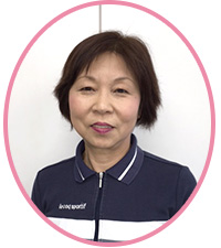 代表取締役 中村 育子